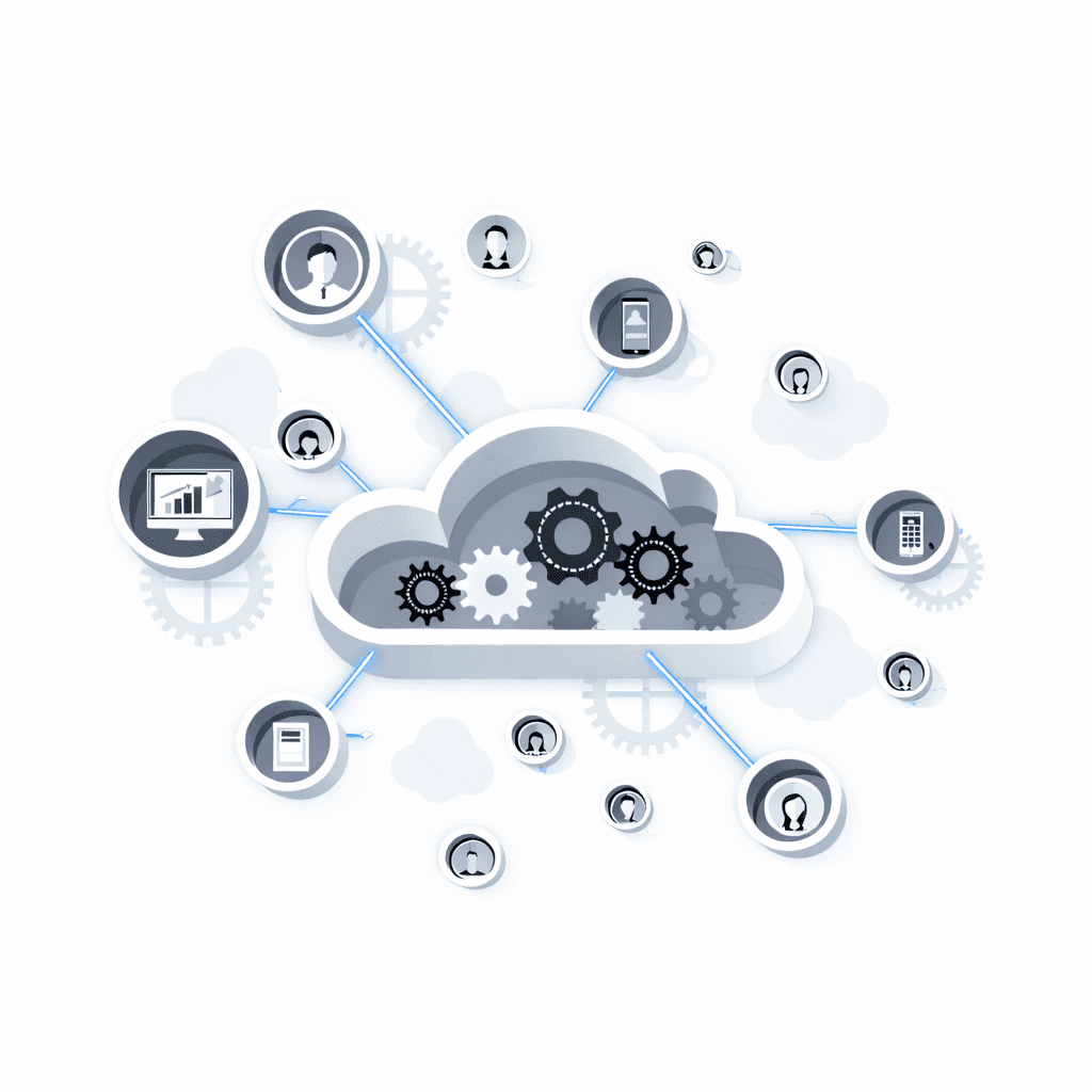 Cloud infrastructure architecture