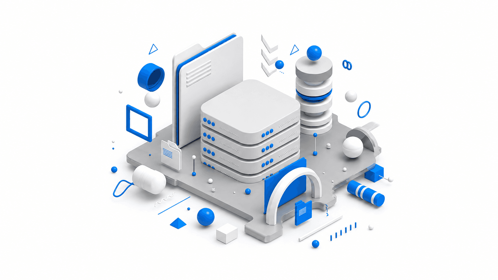 Modern web application development